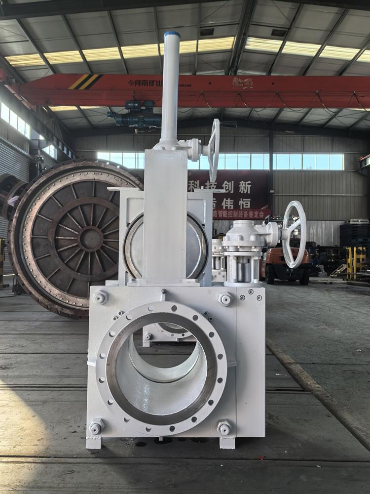 High Pressure Automatic Blind Plate