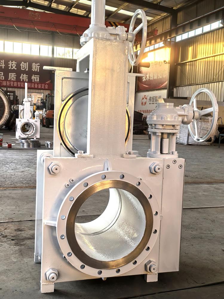 High Pressure Automatic Blind Plate