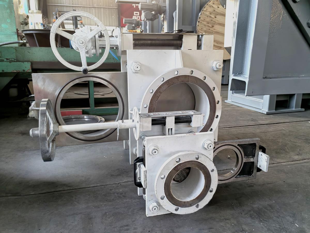 High Pressure Automatic Blind Plate