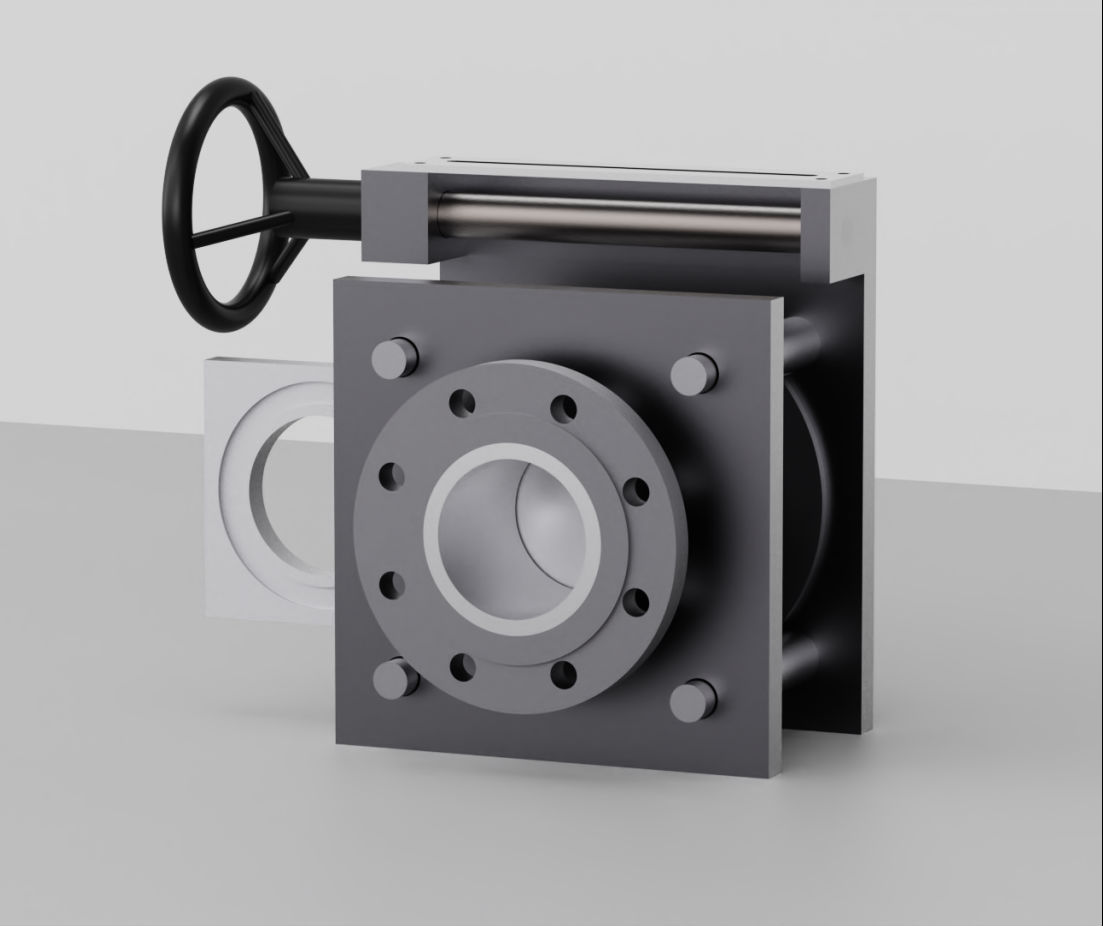 Weiheng quickly switches blind plates to assist MMA device in efficient operation